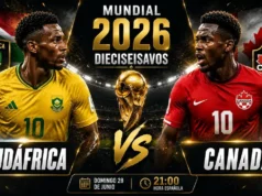 Sudáfrica – Canadá: Alineaciones Probables y Previa Fantasy Previa y onces probables Sudáfrica - Canadá Dieciseisavos Mundial