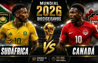 Sudáfrica – Canadá: Alineaciones Probables y Previa Fantasy Previa y onces probables Sudáfrica - Canadá Dieciseisavos Mundial