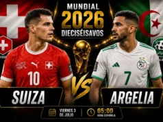 Suiza – Argelia: Alineaciones Probables y Previa Fantasy Suiza - Argelia