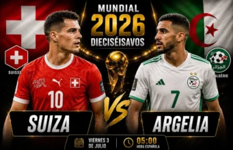 Suiza – Argelia: Alineaciones Probables y Previa Fantasy Suiza - Argelia