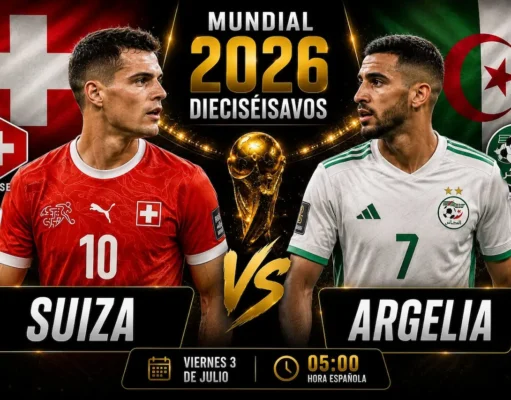 Suiza – Argelia: Alineaciones Probables y Previa Fantasy Suiza - Argelia