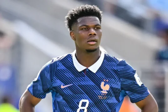Tchouameni Francia Mundial 2026