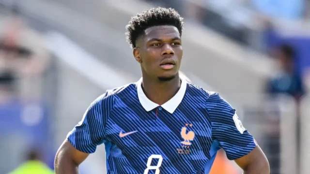 Tchouameni Francia Mundial 2026 Tchouameni Francia Mundial 2026