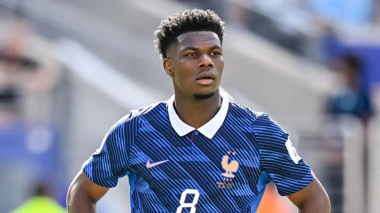 Tchouameni Francia Mundial 2026