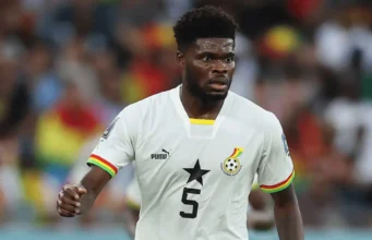 Canadá niega la entrada a Thomas Partey: baja ante Panamá Thomas Partey Ghana