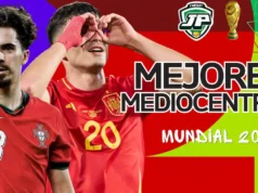 TOP Centrocampistas Fantasy del Mundial FIFA 2026 Top centrocampistas mundial