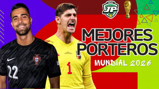 Top porteros