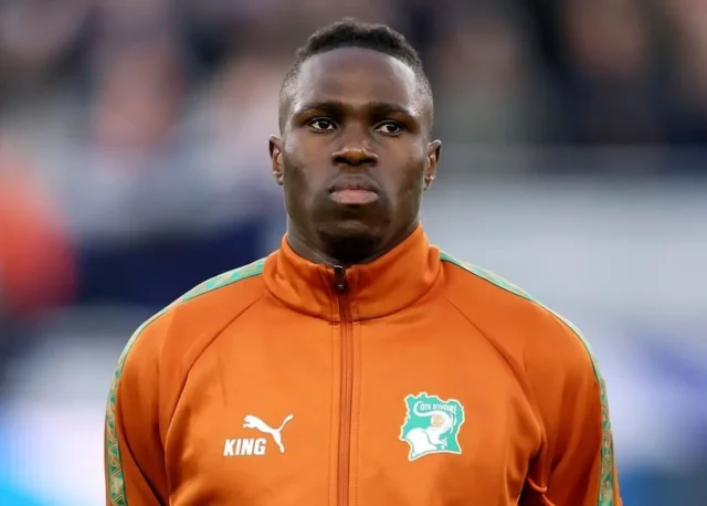 Wilfried Singo Costa de Marfil fantasy Wilfried Singo Costa de Marfil fantasy