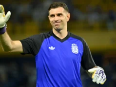 Dibu Martínez Argentina fantasy