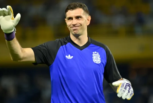 Dibu Martínez Argentina fantasy