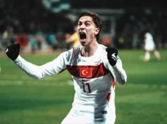 Kenan Yıldız sigue tocado y se complica para el debut Kenan Yildiz Turquía fantasy