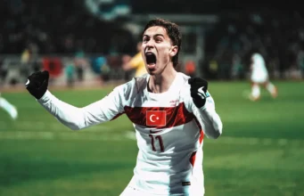 Kenan Yıldız sigue tocado y se complica para el debut Kenan Yildiz Turquía fantasy