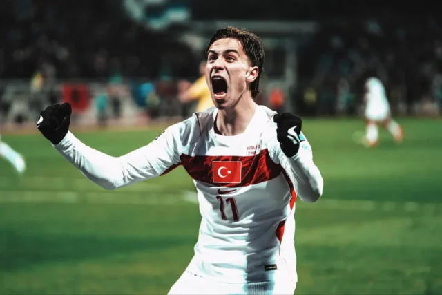 Kenan Yildiz Turquía fantasy