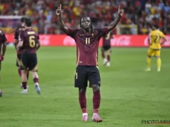 Jeremy Doku será padre en el Mundial y puede perderse un partido Jeremy Doku Bélgica fantasy