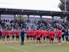 Revolución en Paraguay con su primer once en el Mundial 2026 Paraguay entrenamiento fantasy