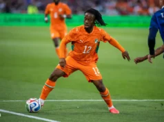 Elye Wahi estará en la Jornada 2, pese a su imputación judicial Elye Wahi Costa de Marfil Fantasy