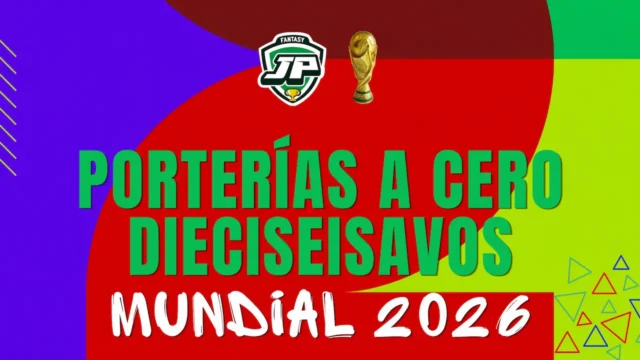 mejores defensas portería a cero fantasy Mundial