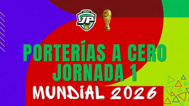mejores defensas portería a cero fantasy Mundial mejores defensas portería a cero fantasy Mundial