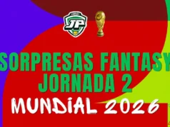 Posibles sorpresas fantasy para la Jornada 2 del Mundial 2026 sorpresas fantasy Mundial