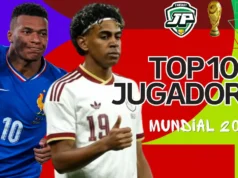 10 grandes jugadores fantasy para el Mundial 2026 top 10 jugadores fantasy mundial