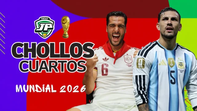 Chollos fantasy biwenger Mundial cuartos