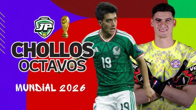 Chollos fantasy biwenger Mundial octavos