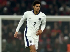 Jarrel Quansah Inglaterra Fantasy
