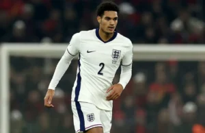 Jarrel Quansah Inglaterra Fantasy