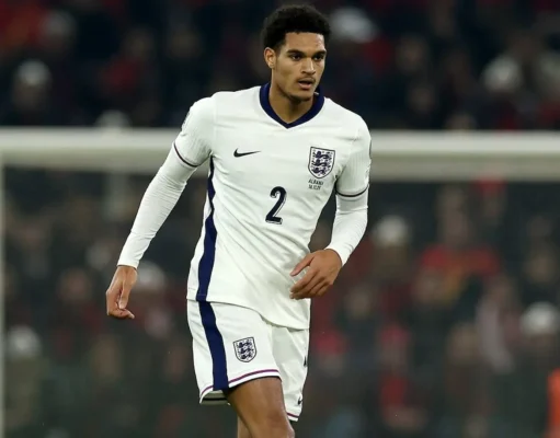 Jarrel Quansah Inglaterra Fantasy
