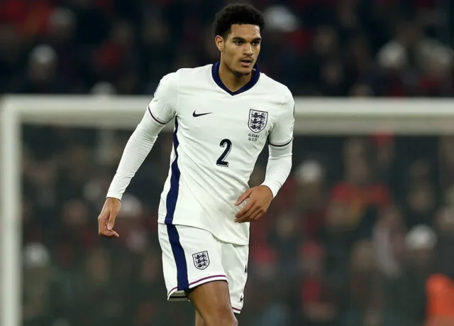 Jarrel Quansah Inglaterra Fantasy