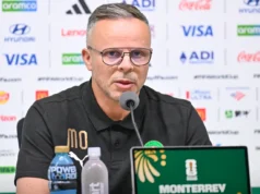 Ouahbi, sobre el estado de Chadi Riad, Brahim y Canadá Mohamed Ouahbi Marruecos Rueda de prensa