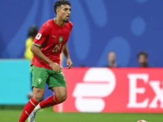 Chadi Riad vuelve a entrenar y se apunta a los octavos Chadi Riad Marruecos fantasy