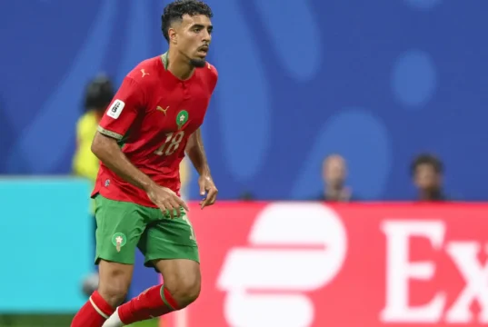 Chadi Riad Marruecos fantasy