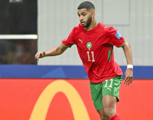 Saibari es baja confirmada ante Francia; Chadi Riad, disponible Saibari Marruecos Fantasy