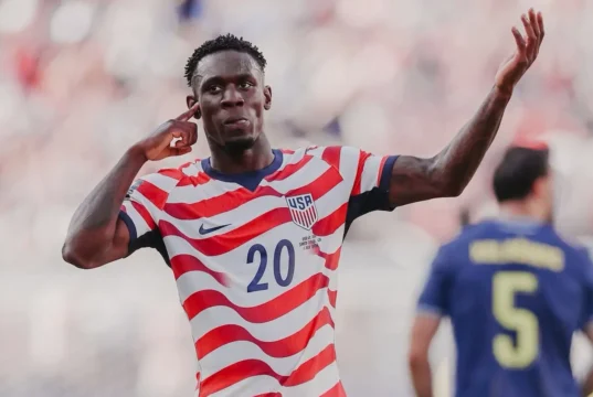 Balogun Estados Unidos