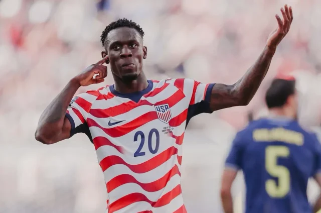 Balogun Estados Unidos