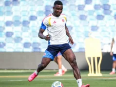 Jhon Córdoba apunta a perderse el resto del Mundial Jhon Córdoba Colombia Fantasy