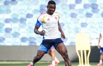 Jhon Córdoba apunta a perderse el resto del Mundial Jhon Córdoba Colombia Fantasy