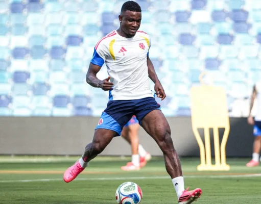 Jhon Córdoba apunta a perderse el resto del Mundial Jhon Córdoba Colombia Fantasy
