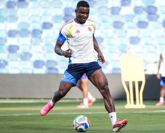 Jhon Córdoba Colombia Fantasy