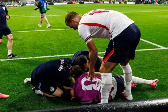 Jordan Henderson Inglaterra Mundial 2026