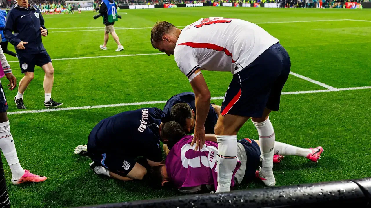 Jordan Henderson Inglaterra Mundial 2026