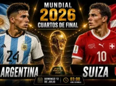 Argentina – Suiza: Alineaciones Probables y Previa Fantasy Previa y onces probables Argentina - Suiza cuartos Mundial