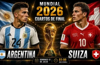 Previa y onces probables Argentina - Suiza cuartos Mundial