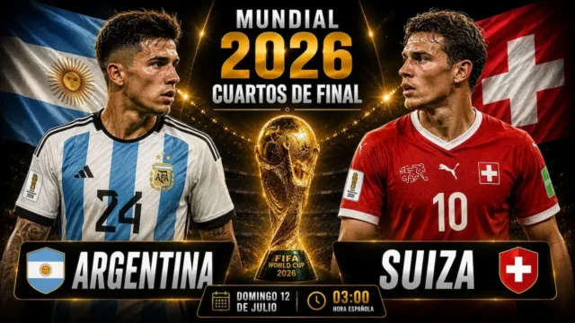 argentina-suiza-alineaciones-probables-cuartos-mundial Previa y onces probables Argentina - Suiza cuartos Mundial