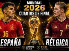 Previa y onces probables España - Bélgica cuartos Mundial
