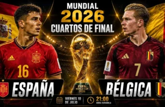 Previa y onces probables España - Bélgica cuartos Mundial