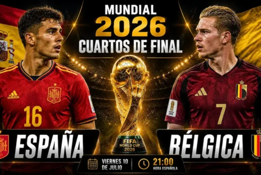 Previa y onces probables España - Bélgica cuartos Mundial