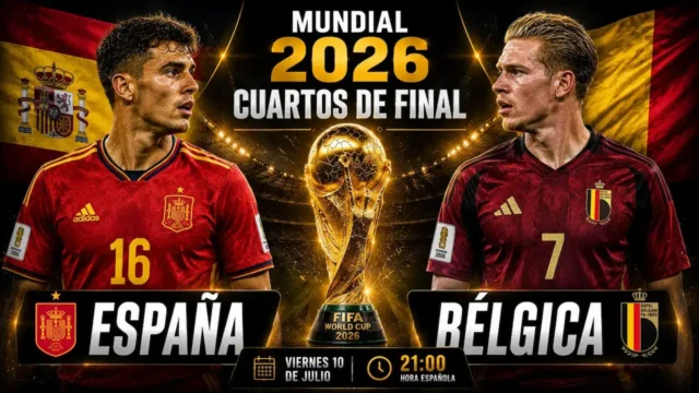 espana-belgica-alineaciones-probables-cuartos-mundial Previa y onces probables España - Bélgica cuartos Mundial