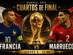 Previa y onces probables Francia - Marruecos cuartos Mundial
